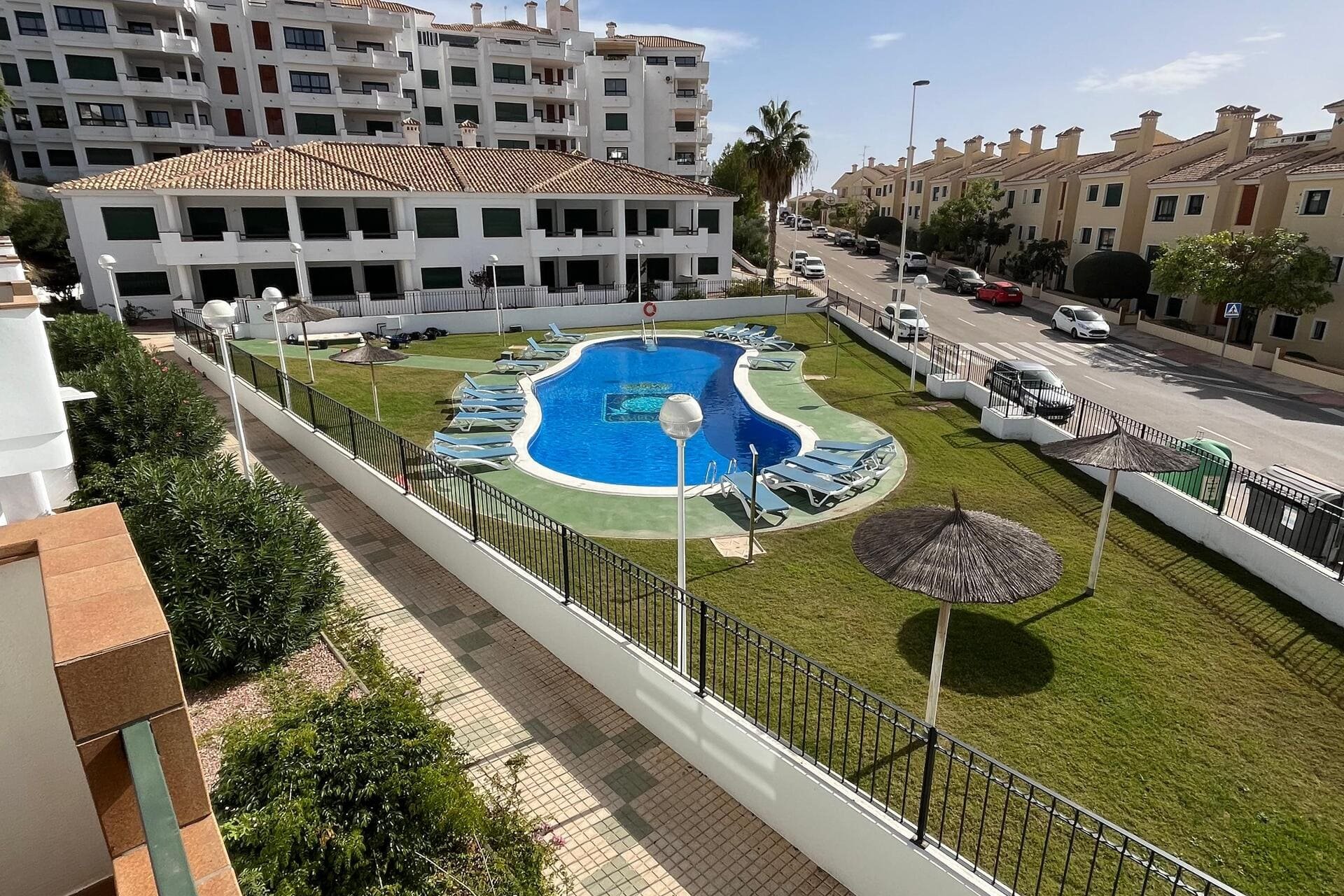 Obra nueva - Apartamento -
Orihuela Costa