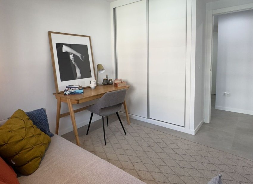 Obra nueva - Apartamento -
Orihuela Costa