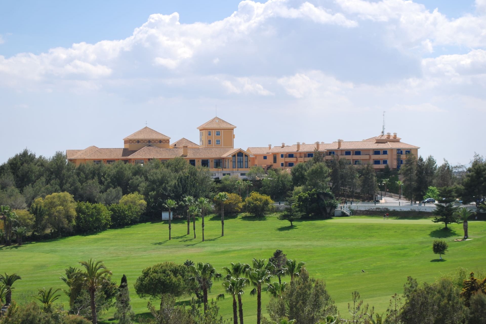 Obra nueva - Apartamento -
Orihuela Costa