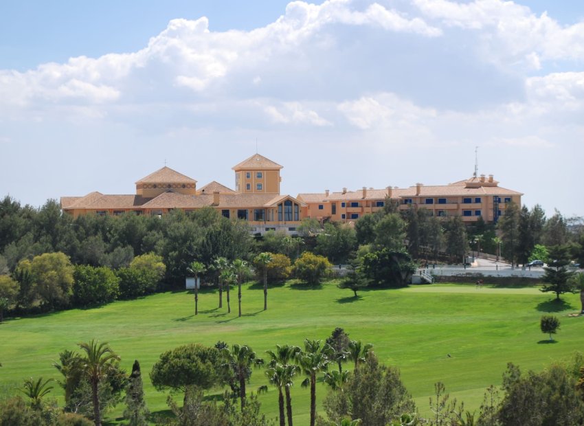 Obra nueva - Apartamento -
Orihuela Costa