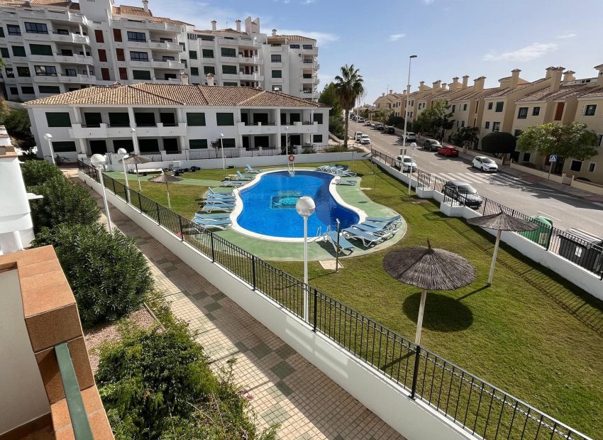 Obra nueva - Apartamento -
Orihuela Costa