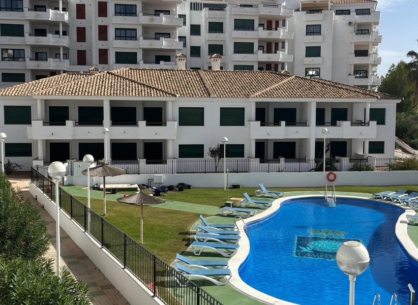 Obra nueva - Apartamento -
Orihuela Costa