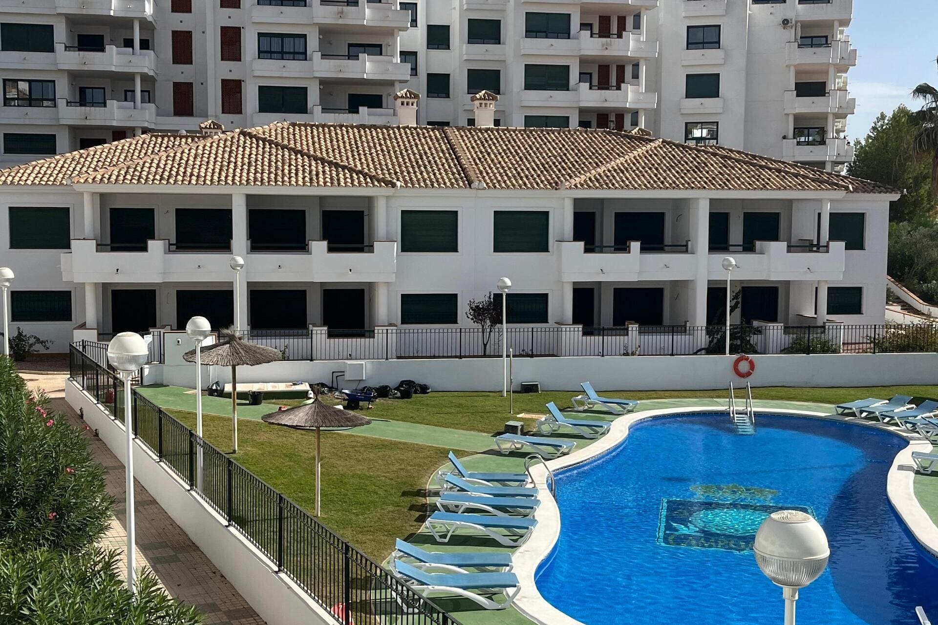 Obra nueva - Apartamento -
Orihuela Costa