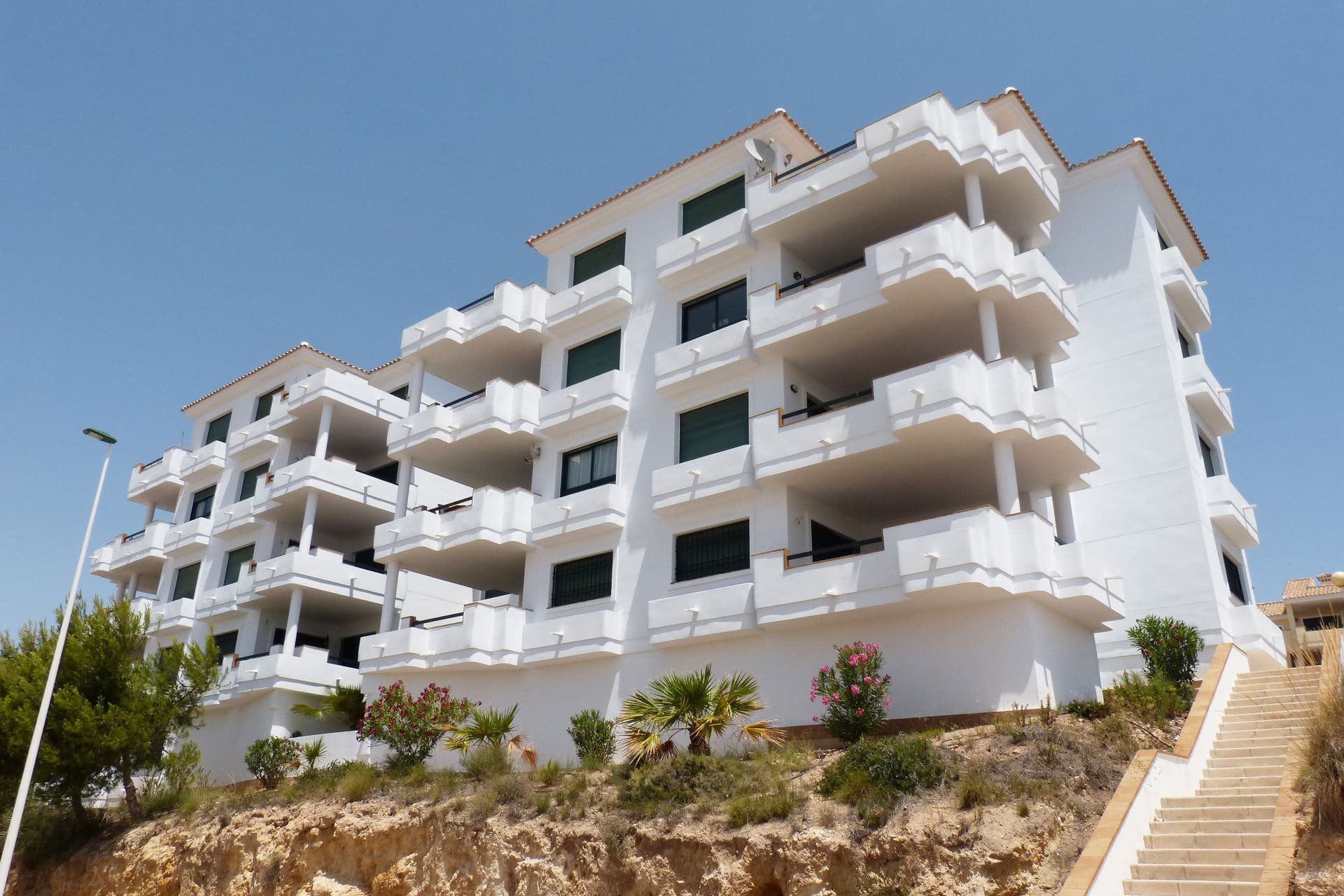 Obra nueva - Apartamento -
Orihuela Costa