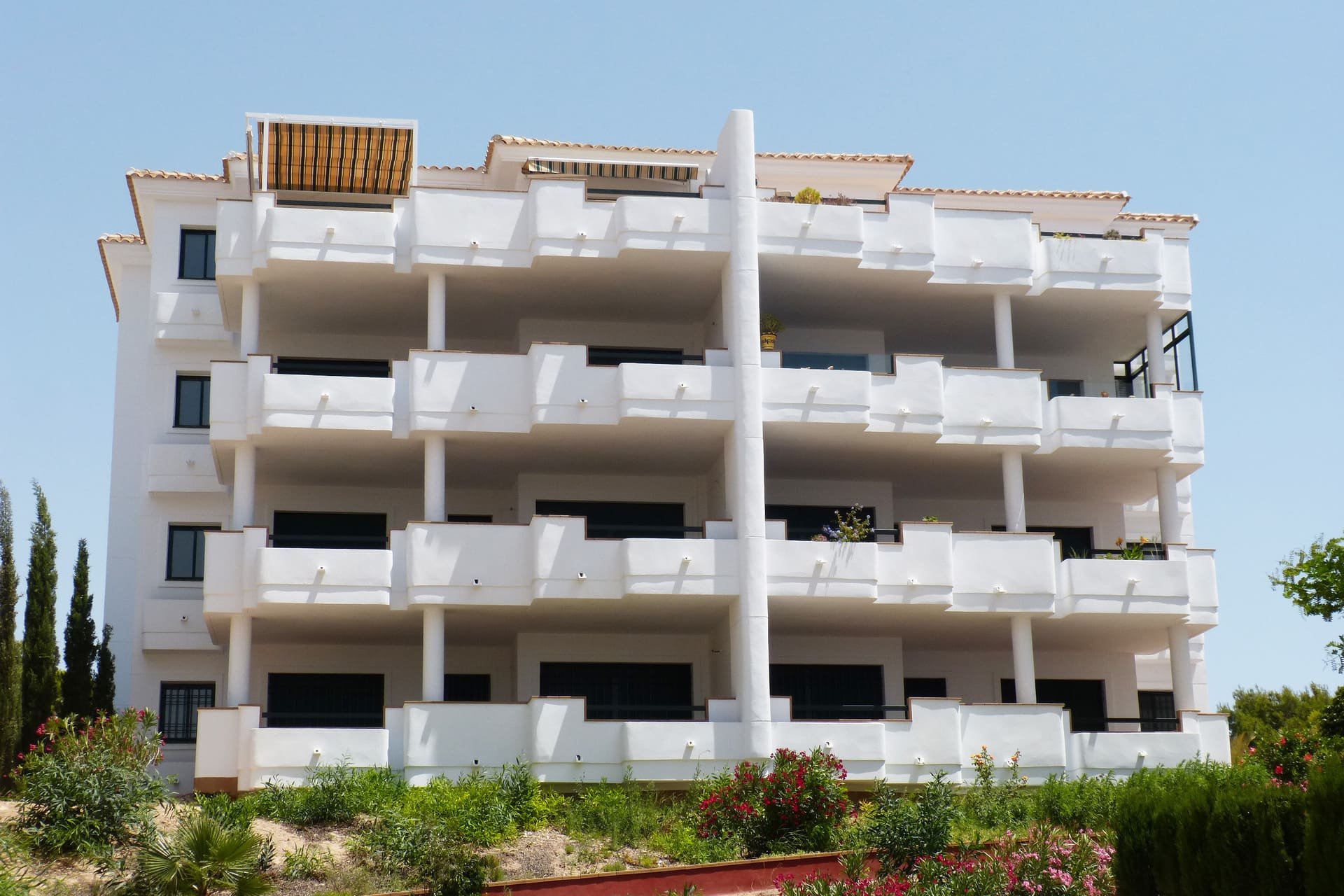 Obra nueva - Apartamento -
Orihuela Costa