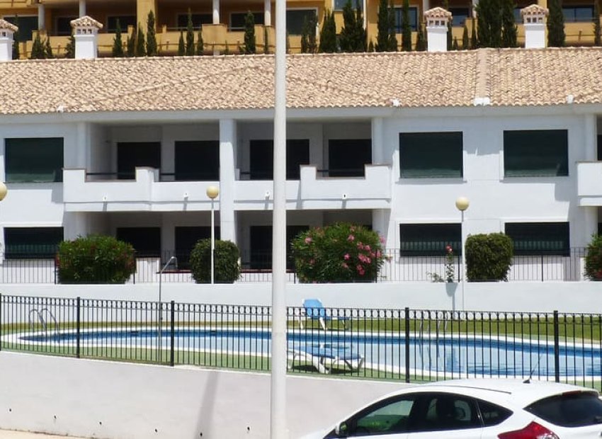Obra nueva - Apartamento -
Orihuela Costa
