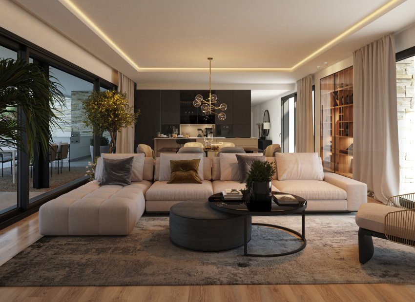 Obra nueva - Apartamento -
Orihuela - Las Colinas Golf