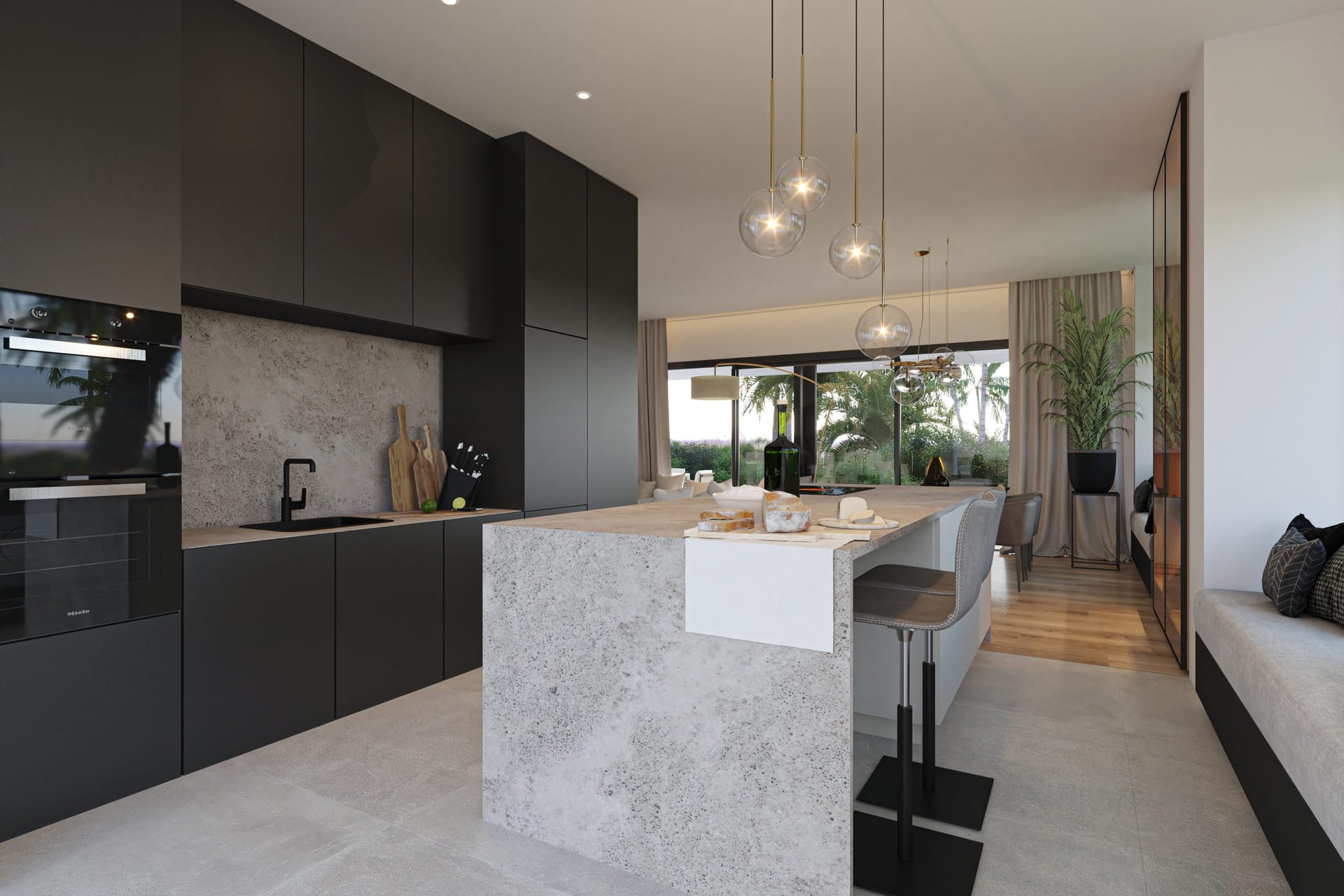 Obra nueva - Apartamento -
Orihuela - Las Colinas Golf