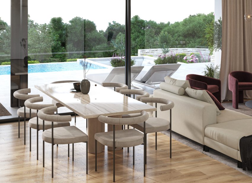 Obra nueva - Apartamento -
Orihuela - Las Colinas Golf