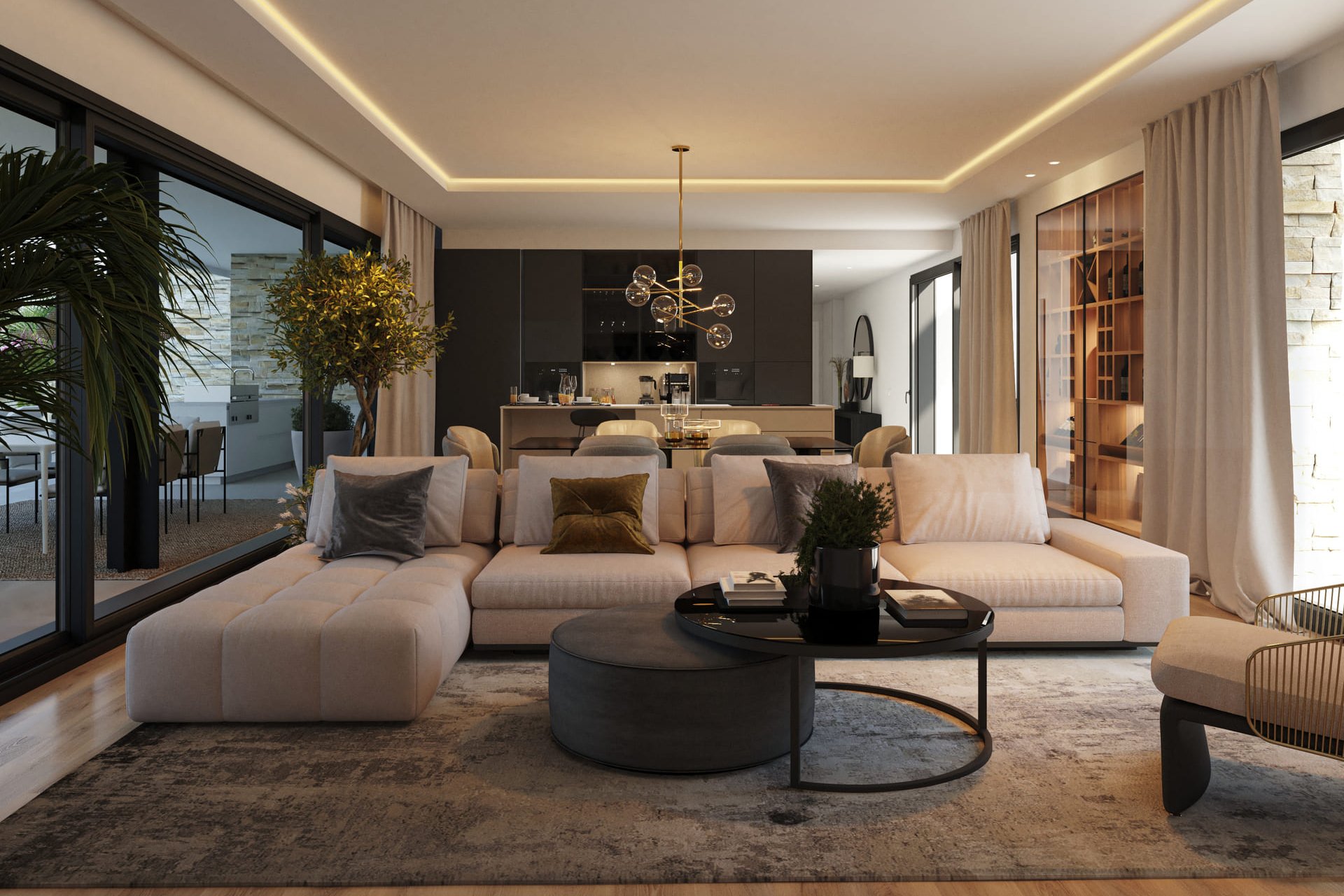 Obra nueva - Apartamento -
Orihuela - Las Colinas Golf