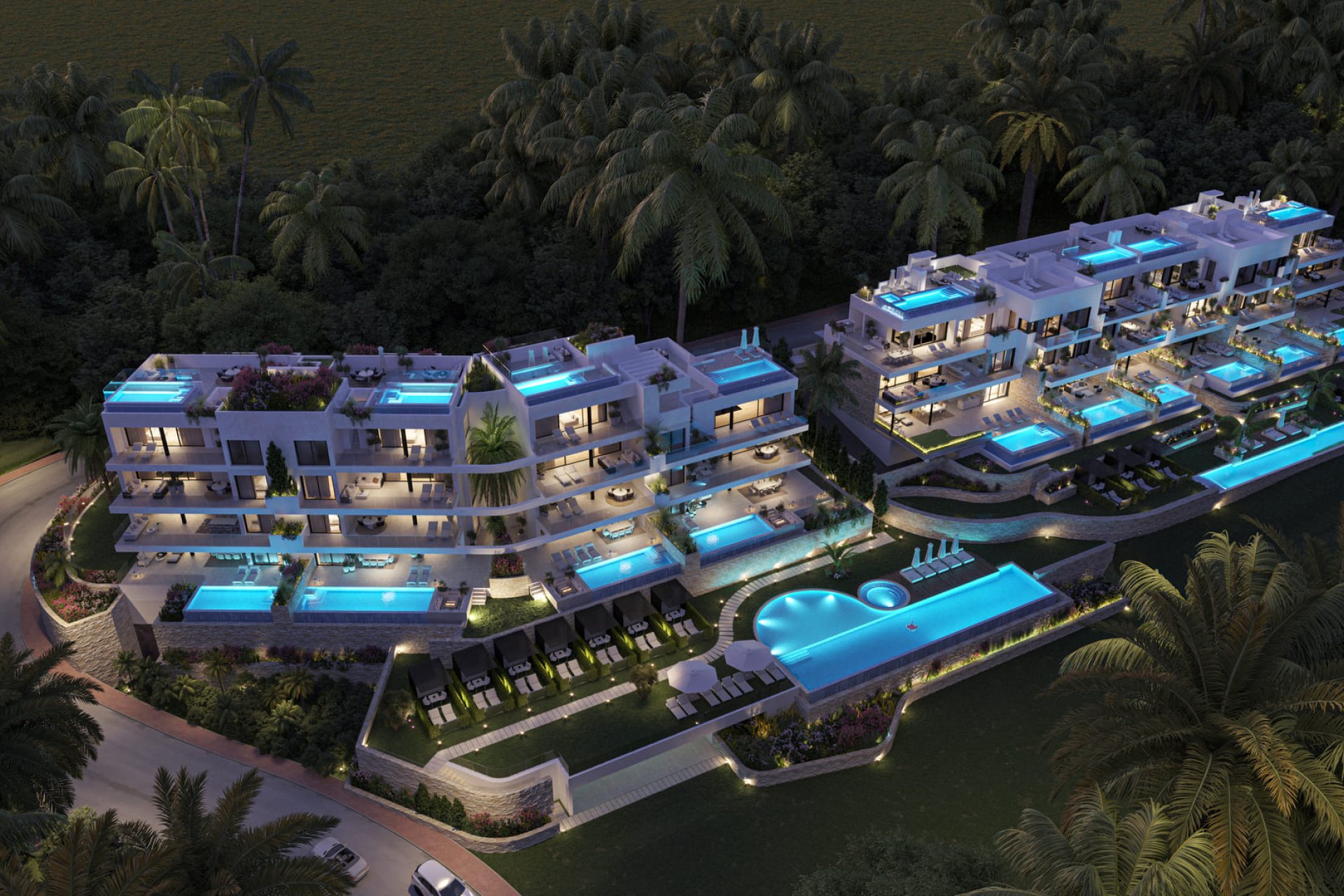 Obra nueva - Apartamento -
Orihuela - Las Colinas Golf