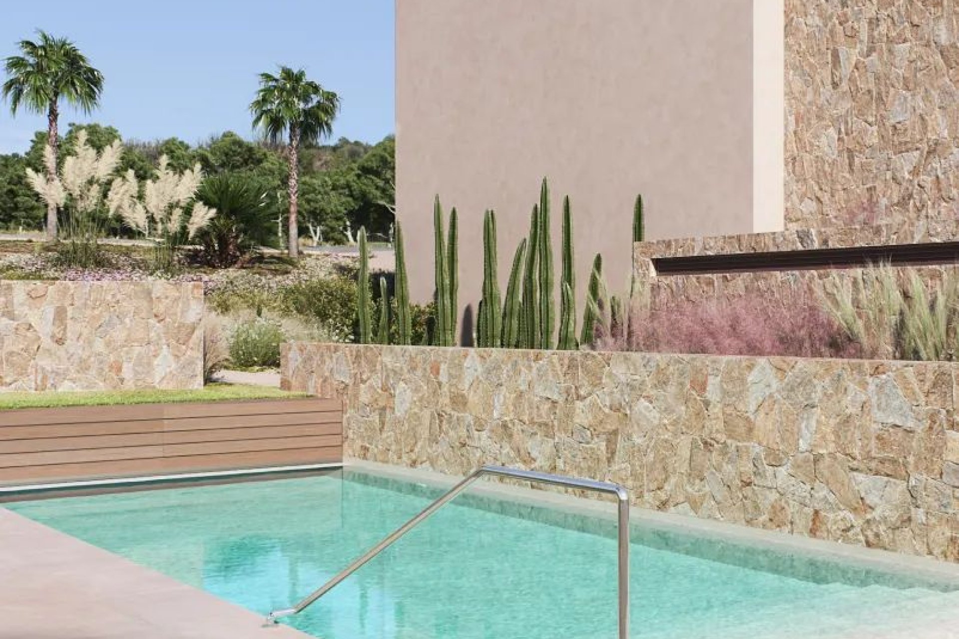 Obra nueva - Apartamento -
Orihuela - Las Colinas Golf