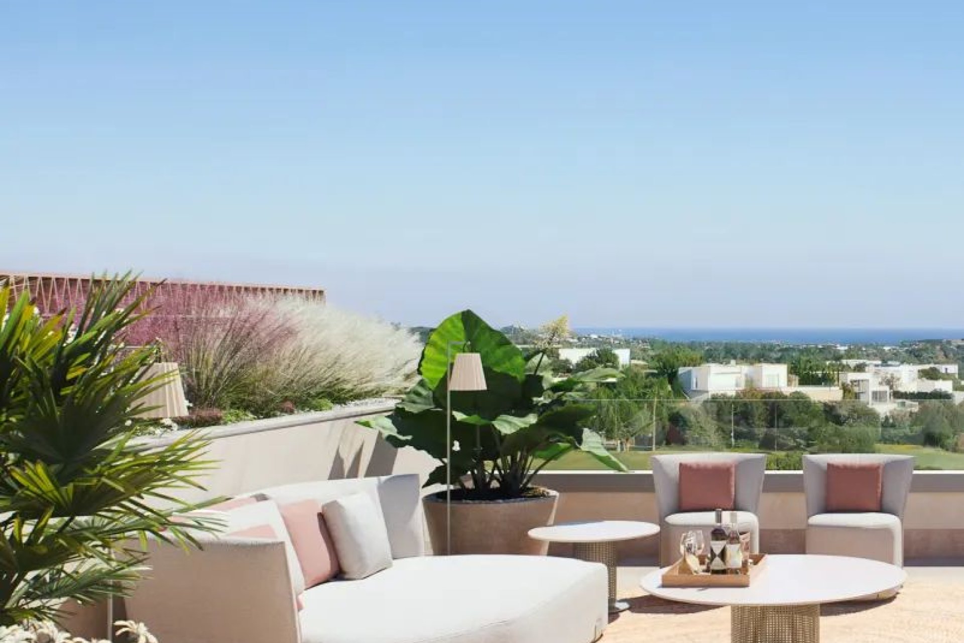 Obra nueva - Apartamento -
Orihuela - Las Colinas Golf