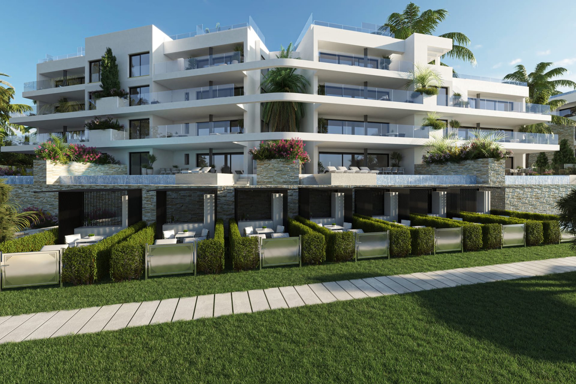 Obra nueva - Apartamento -
Orihuela