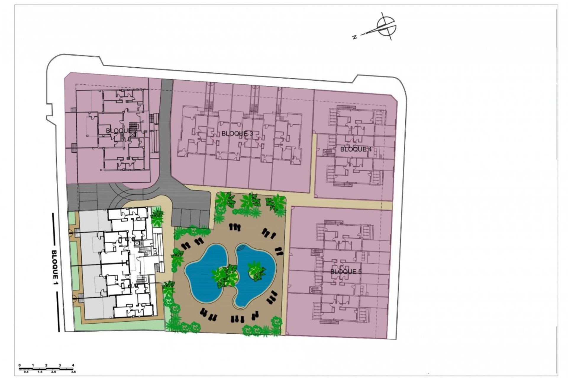 Obra nueva - Apartamento -
Pilar de la Horadada - Mil Palmeras