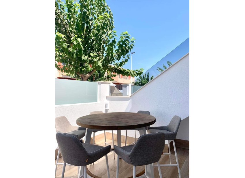 Obra nueva - Apartamento -
Pilar de la Horadada - pueblo