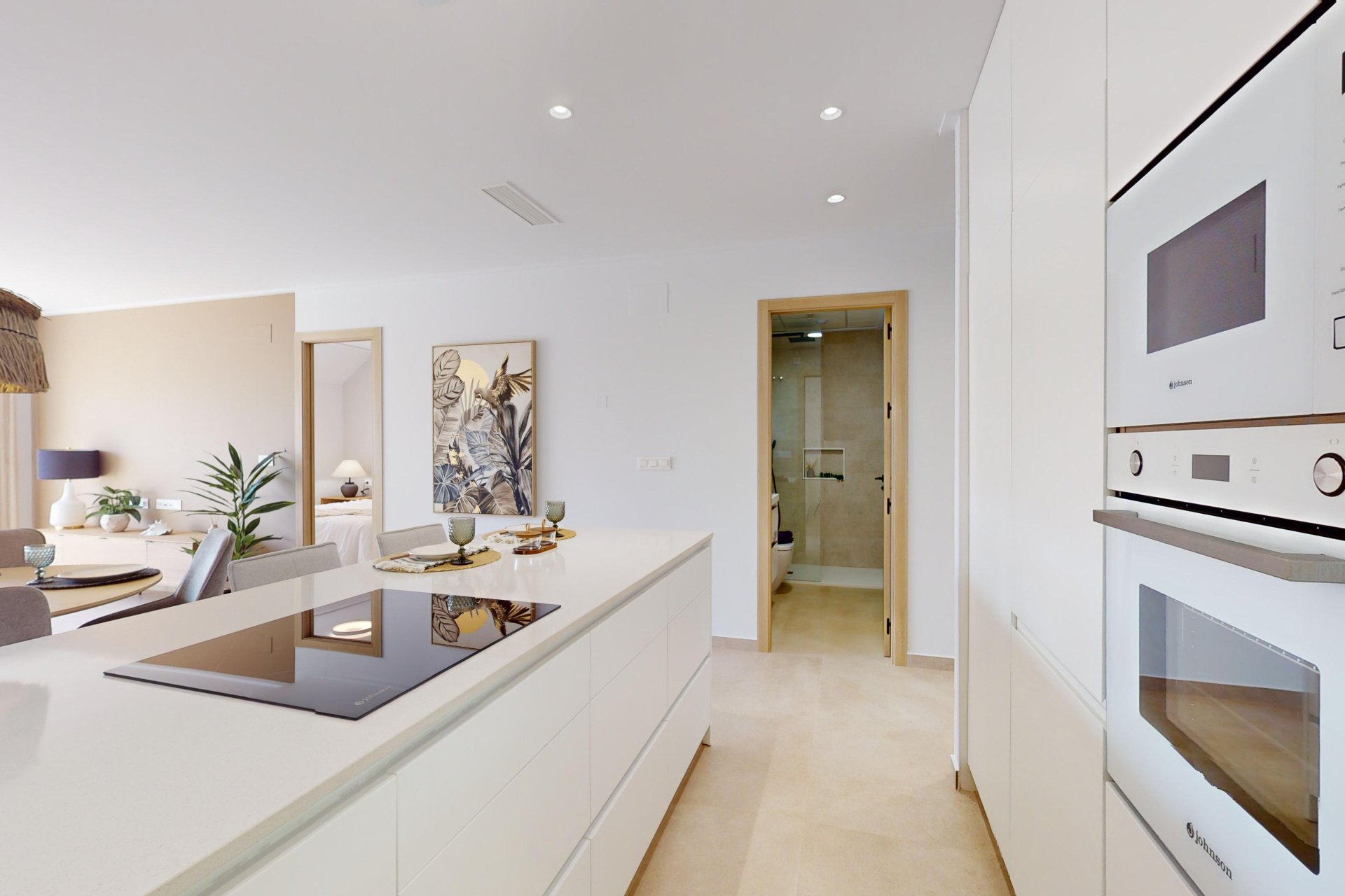 Obra nueva - Apartamento -
Pilar de la Horadada