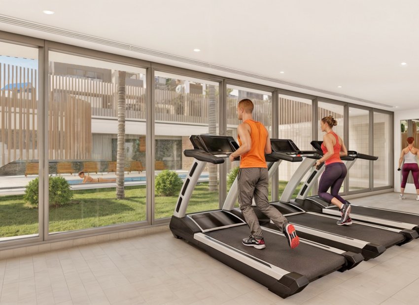 Obra nueva - Apartamento -
Pilar de la Horadada