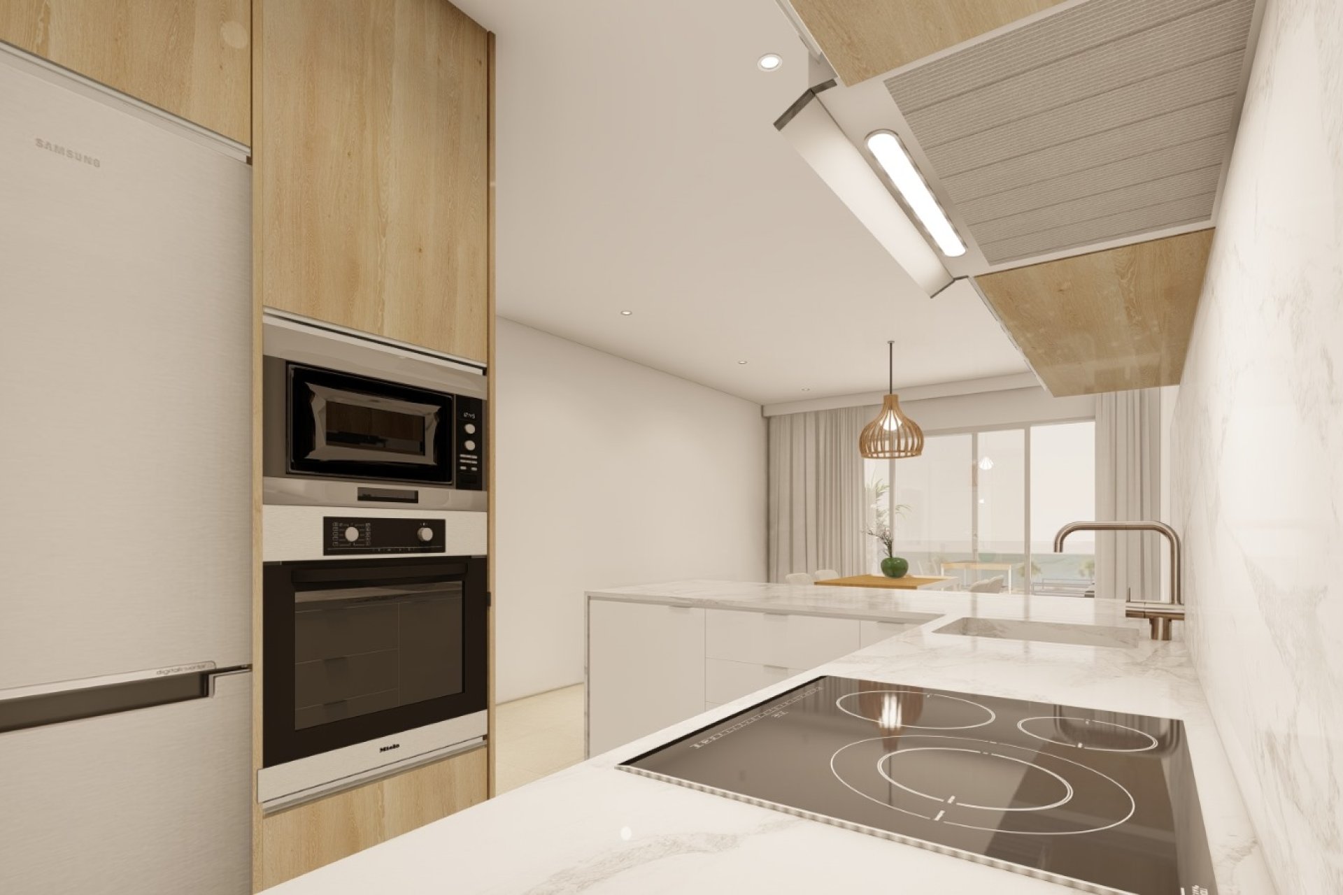 Obra nueva - Apartamento -
Pilar de la Horadada