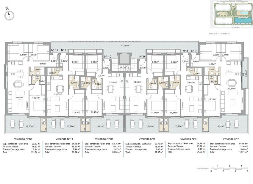 Obra nueva - Apartamento -
Pilar de la Horadada