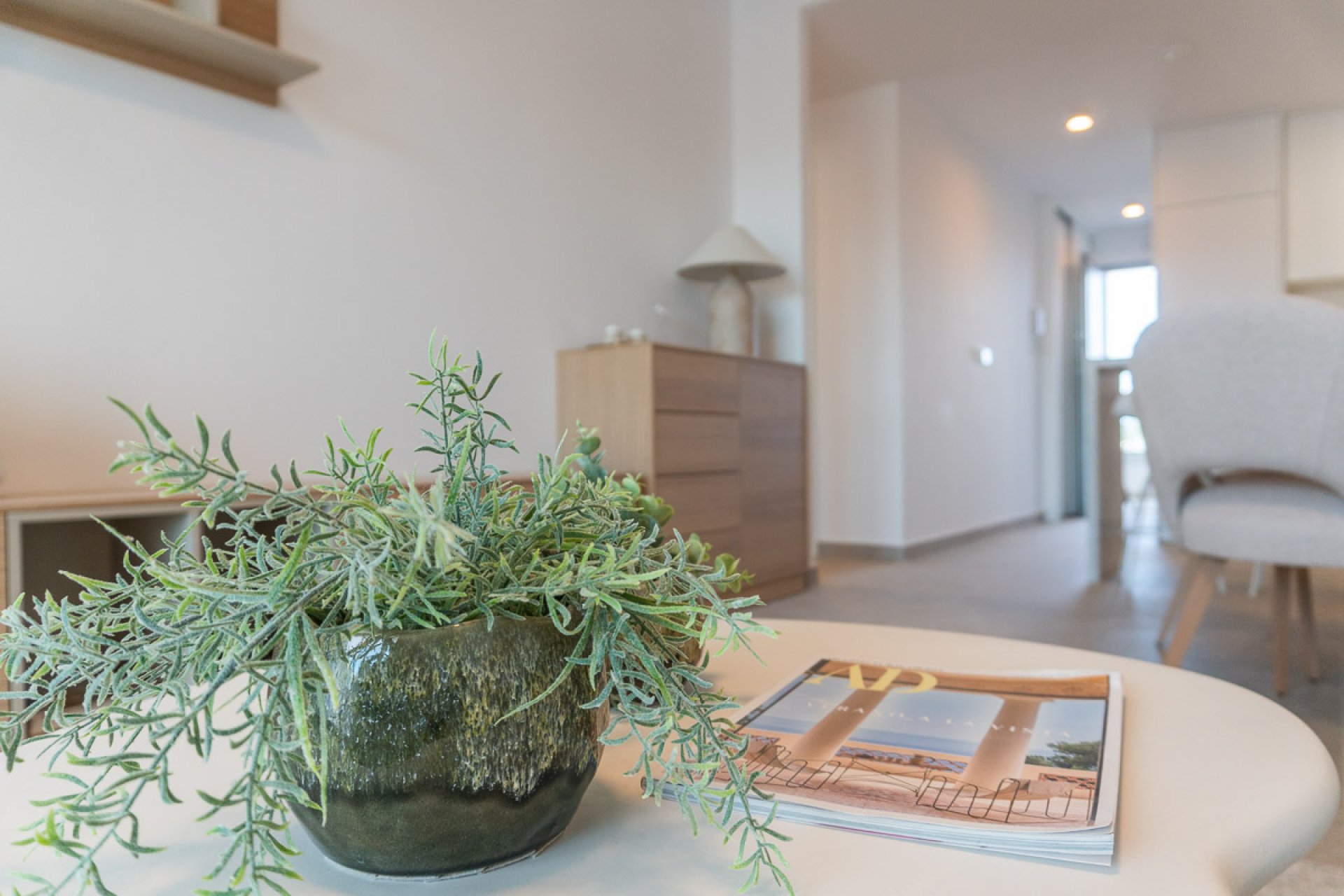 Obra nueva - Apartamento -
Playa Flamenca