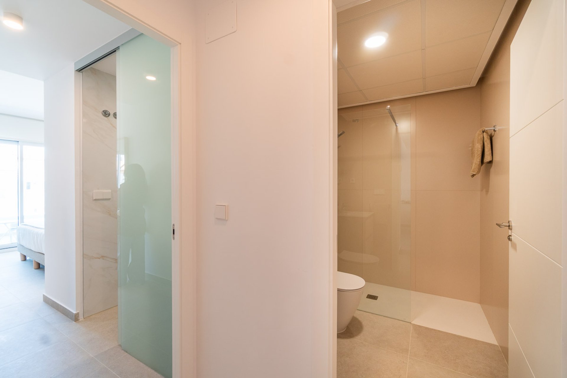 Obra nueva - Apartamento -
Playa Flamenca