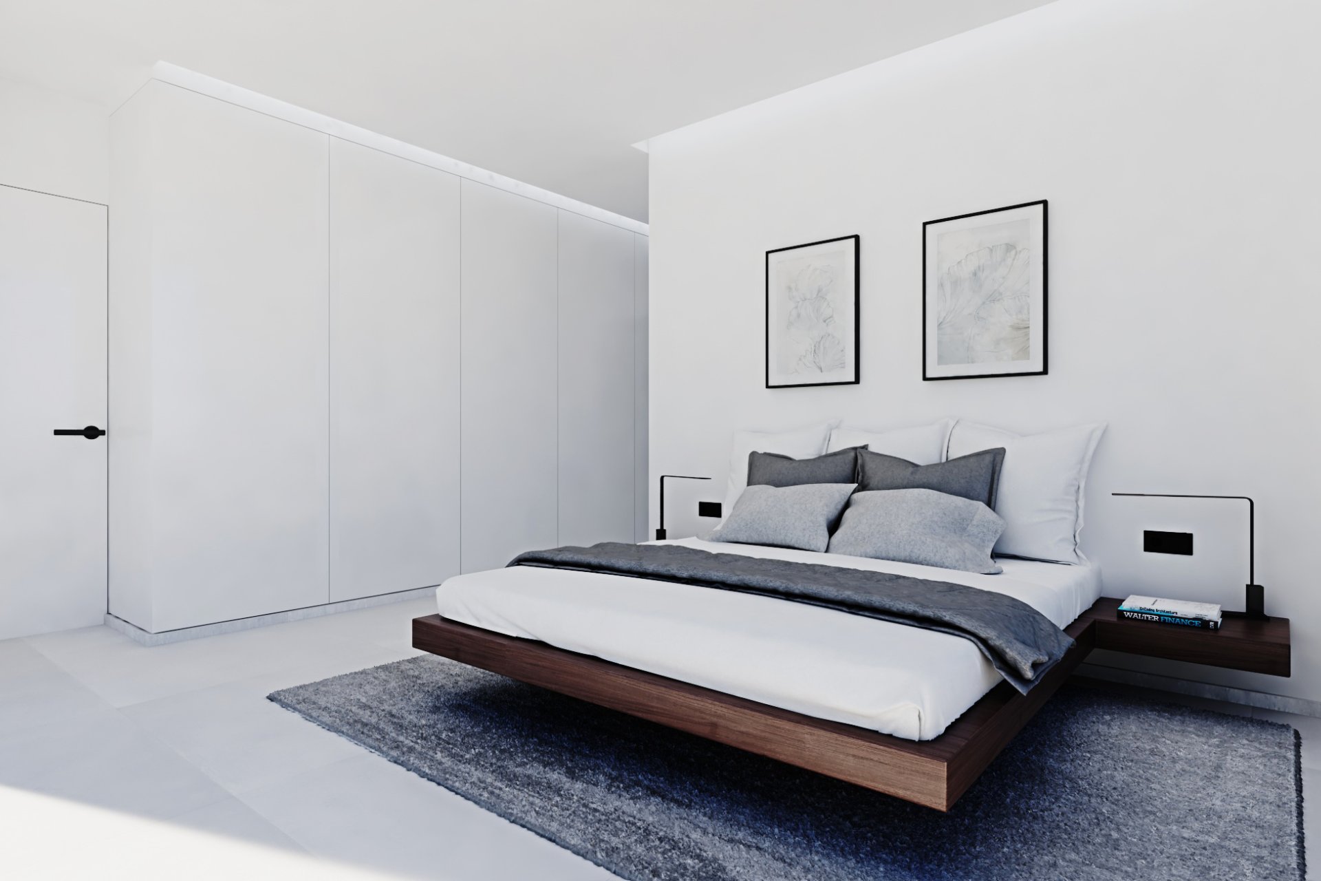 Obra nueva - Apartamento -
Pueblo Mascarat