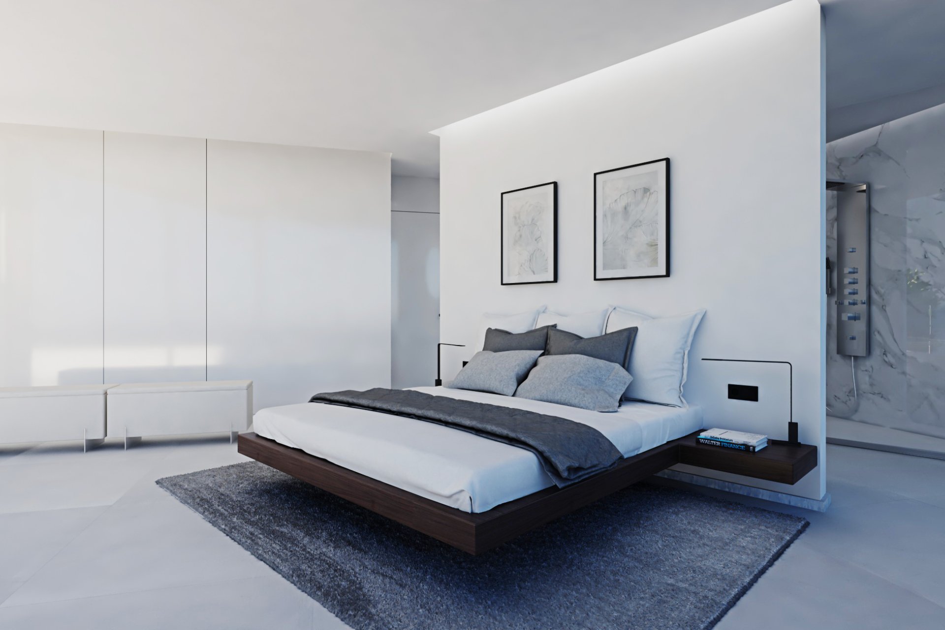 Obra nueva - Apartamento -
Pueblo Mascarat