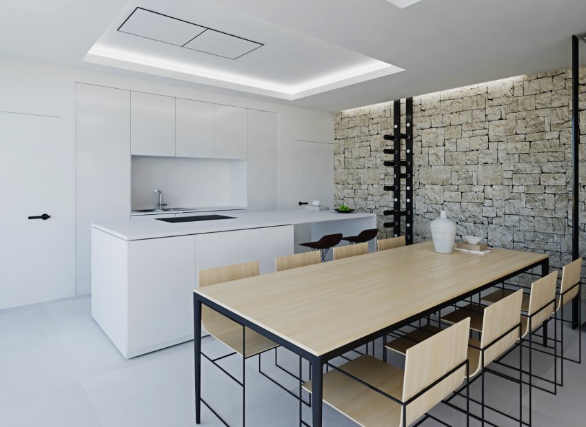 Obra nueva - Apartamento -
Pueblo Mascarat