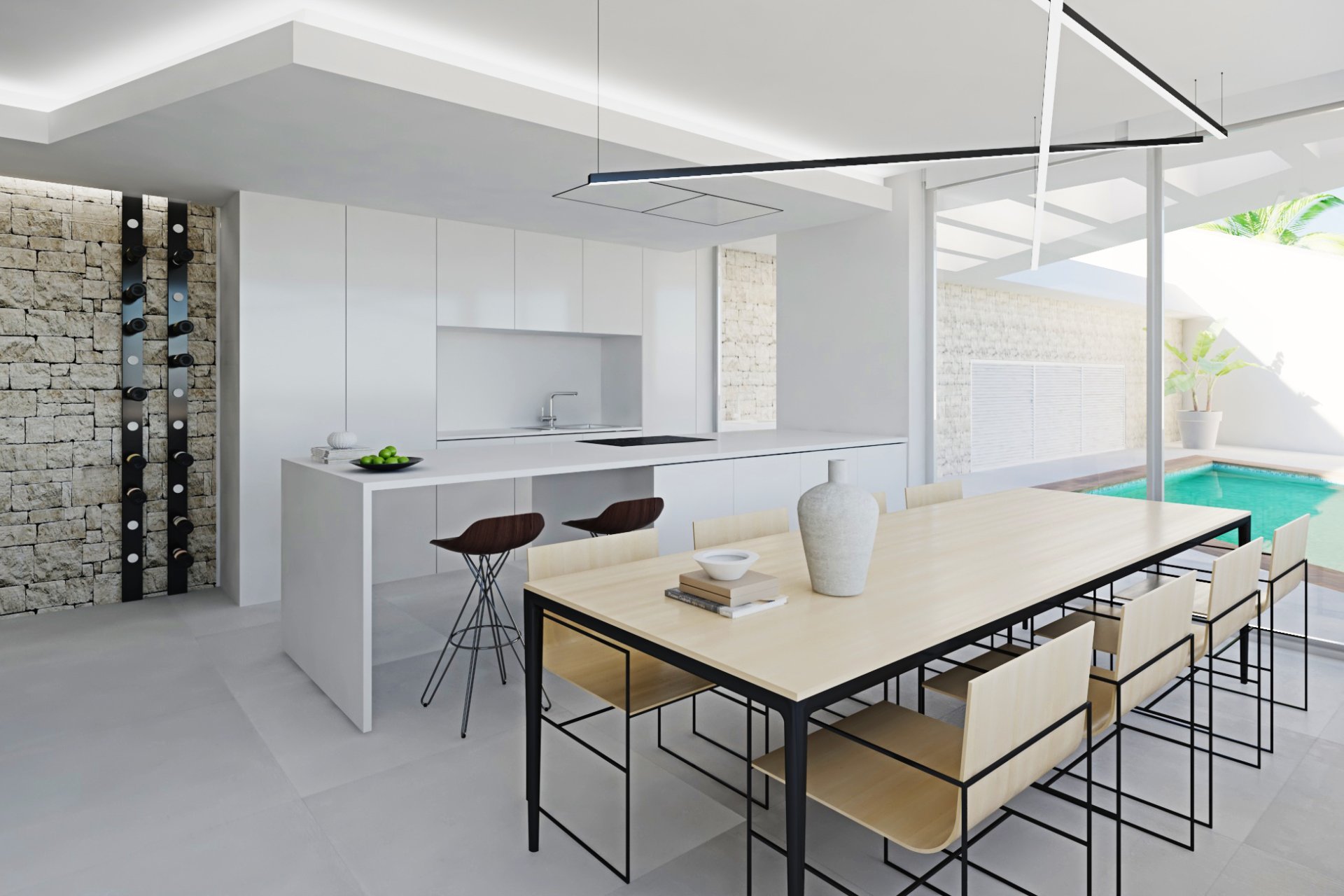 Obra nueva - Apartamento -
Pueblo Mascarat