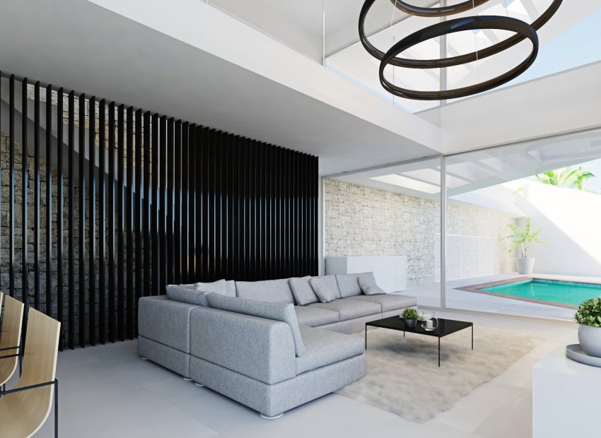 Obra nueva - Apartamento -
Pueblo Mascarat