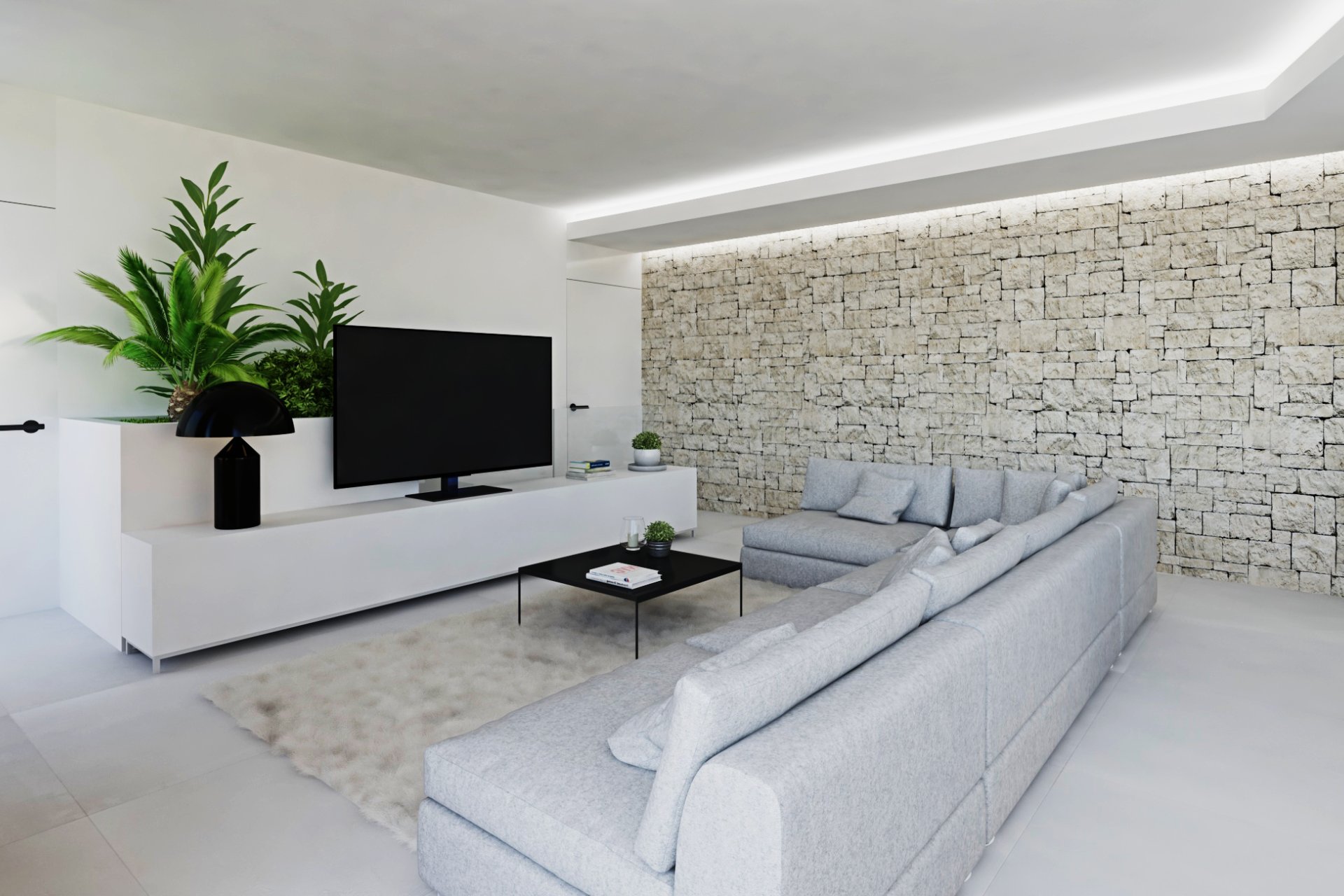 Obra nueva - Apartamento -
Pueblo Mascarat