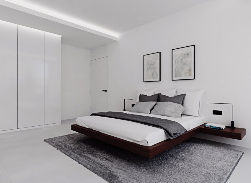 Obra nueva - Apartamento -
Pueblo Mascarat