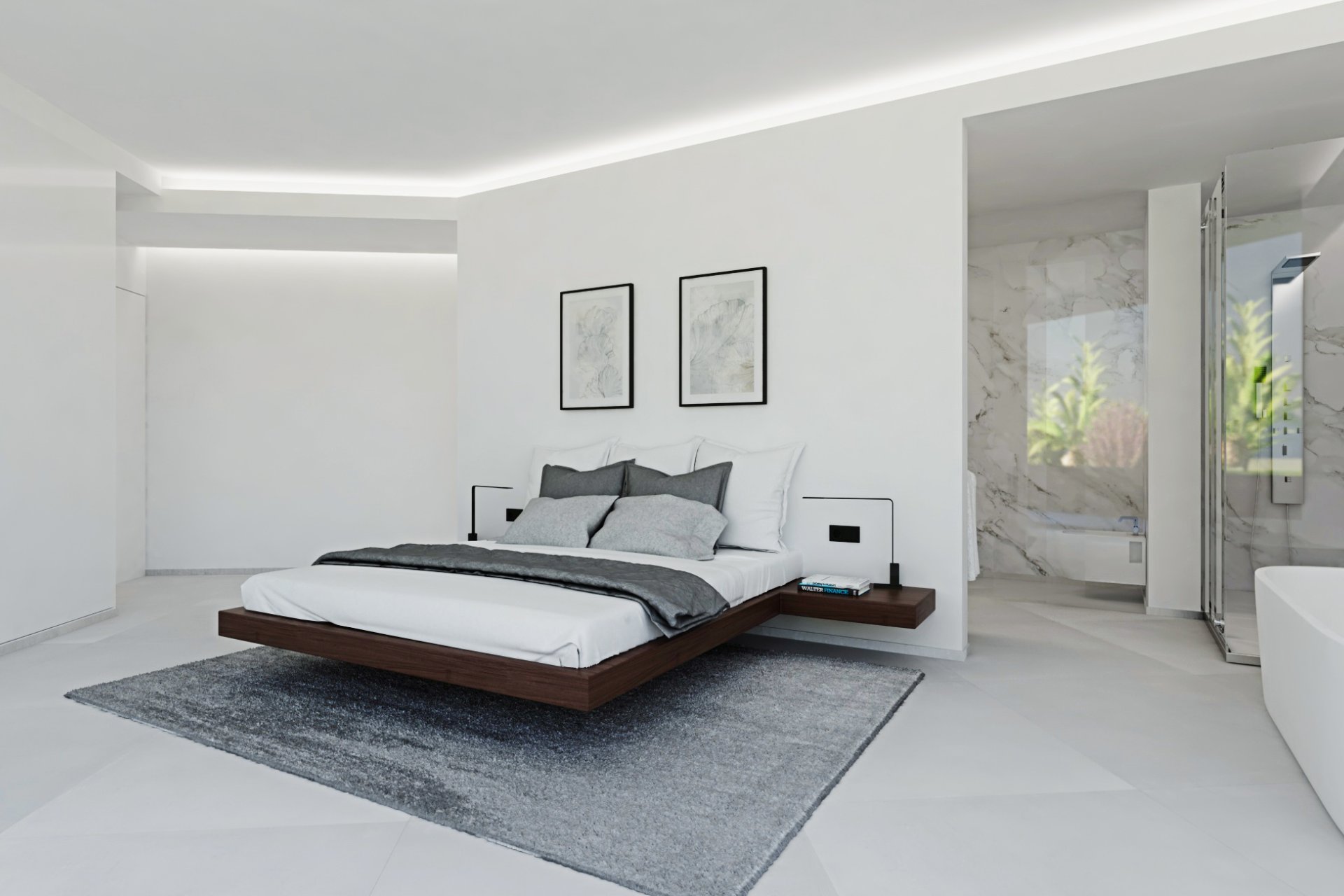 Obra nueva - Apartamento -
Pueblo Mascarat