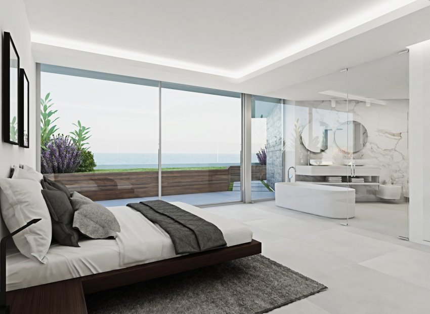 Obra nueva - Apartamento -
Pueblo Mascarat
