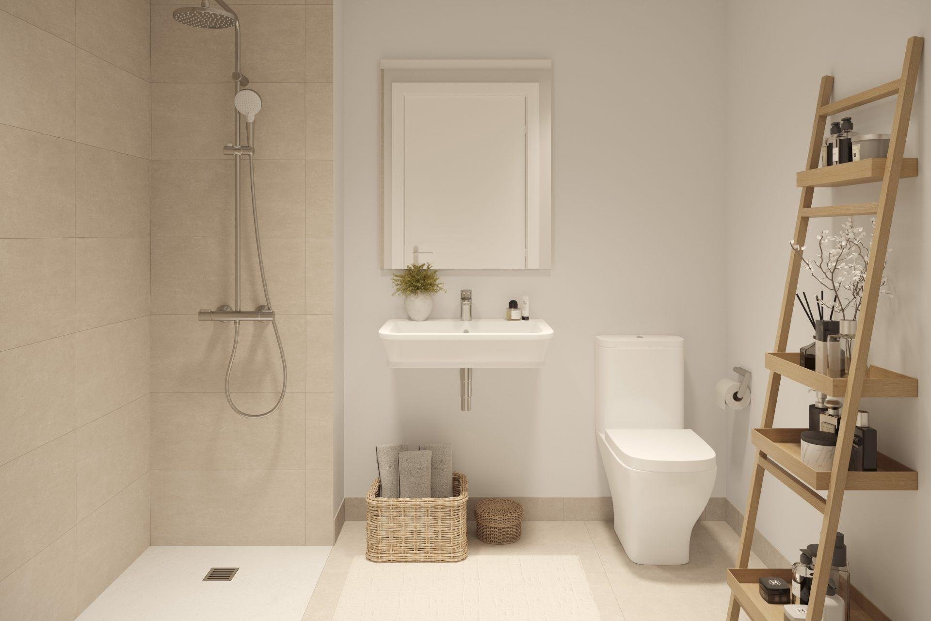 Obra nueva - Apartamento -
Pulpi - Aguilón Golf
