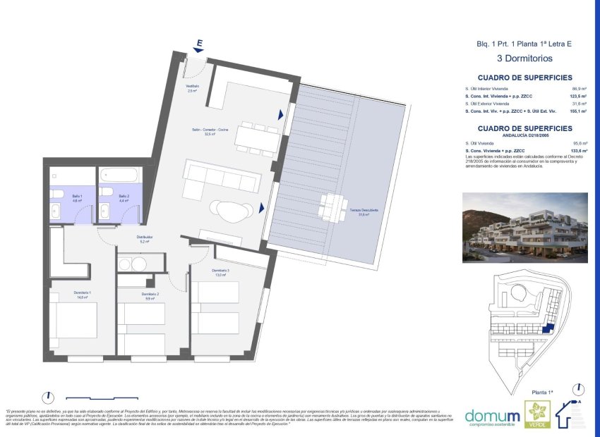 Obra nueva - Apartamento -
Pulpi - Aguilón Golf