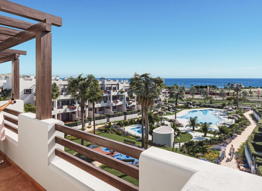 Obra nueva - Apartamento -
Pulpi - Pulpí