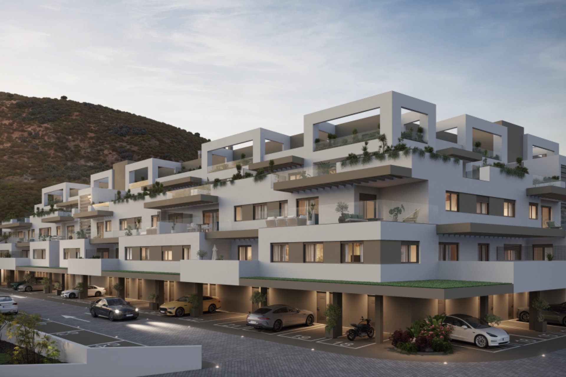 Obra nueva - Apartamento -
Pulpi - Pulpí