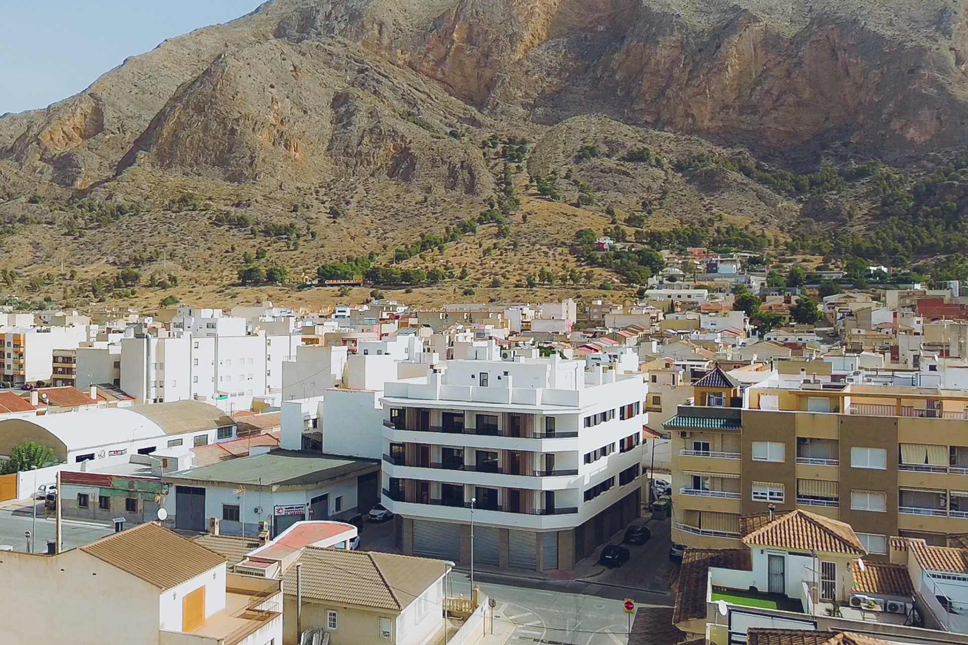 Obra nueva - Apartamento -
Redován