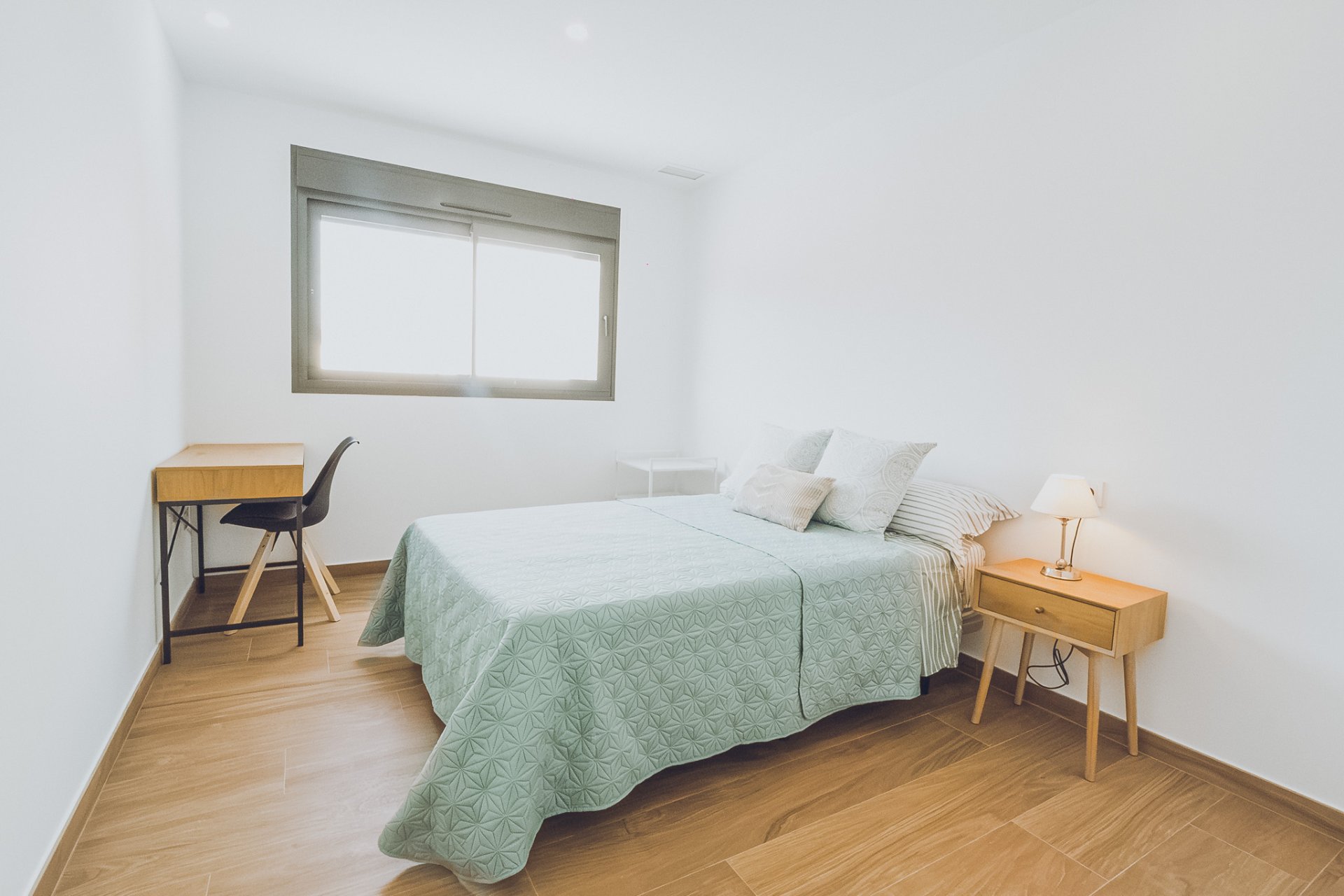 Obra nueva - Apartamento -
Redován