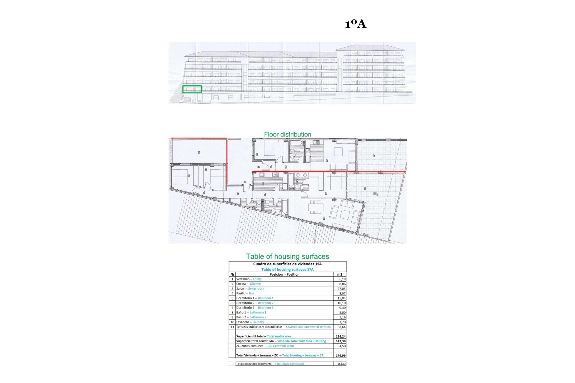 Obra nueva - Apartamento -
Relleu - pueblo