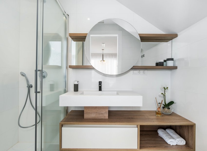 Obra nueva - Apartamento -
Rojales