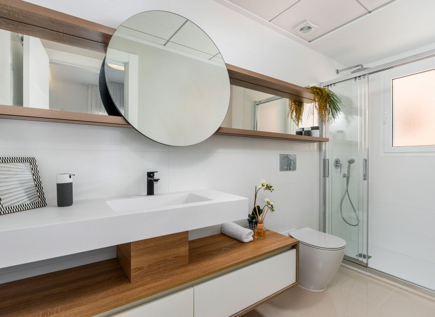 Obra nueva - Apartamento -
Rojales