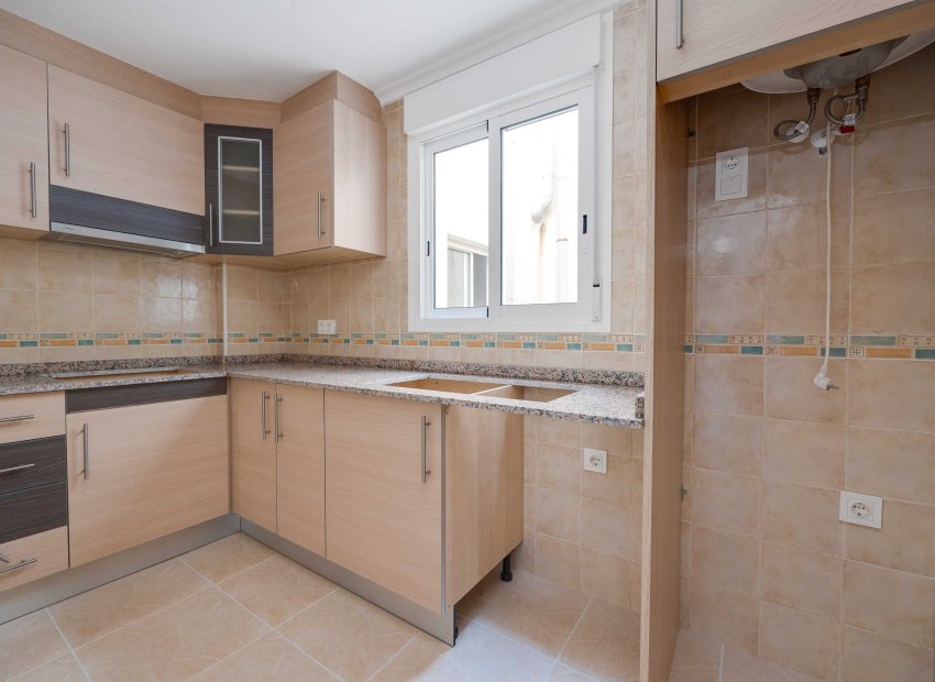 Obra nueva - Apartamento -
San Fulgencio