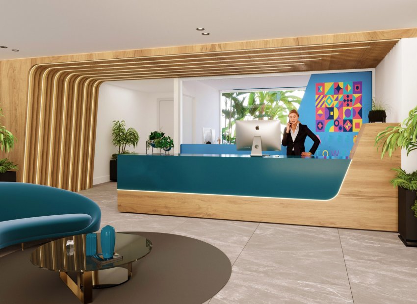 Obra nueva - Apartamento -
San Javier