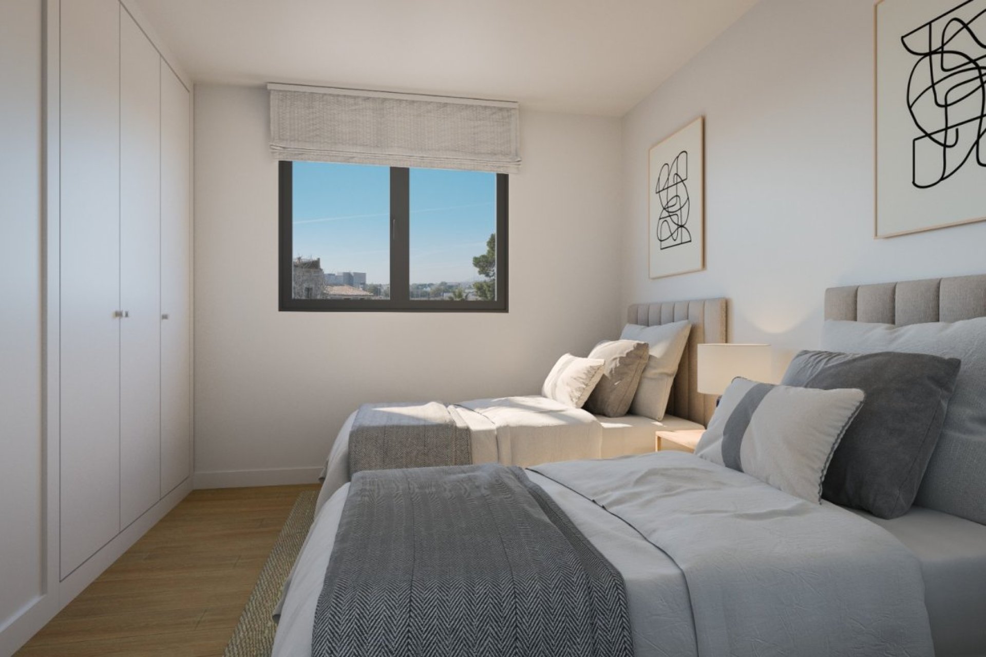 Obra nueva - Apartamento -
San Juan Alicante - Fran Espinos