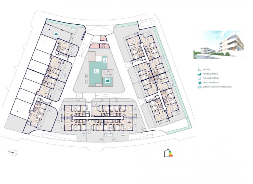 Obra nueva - Apartamento -
San Juan Alicante - Franc Espinós