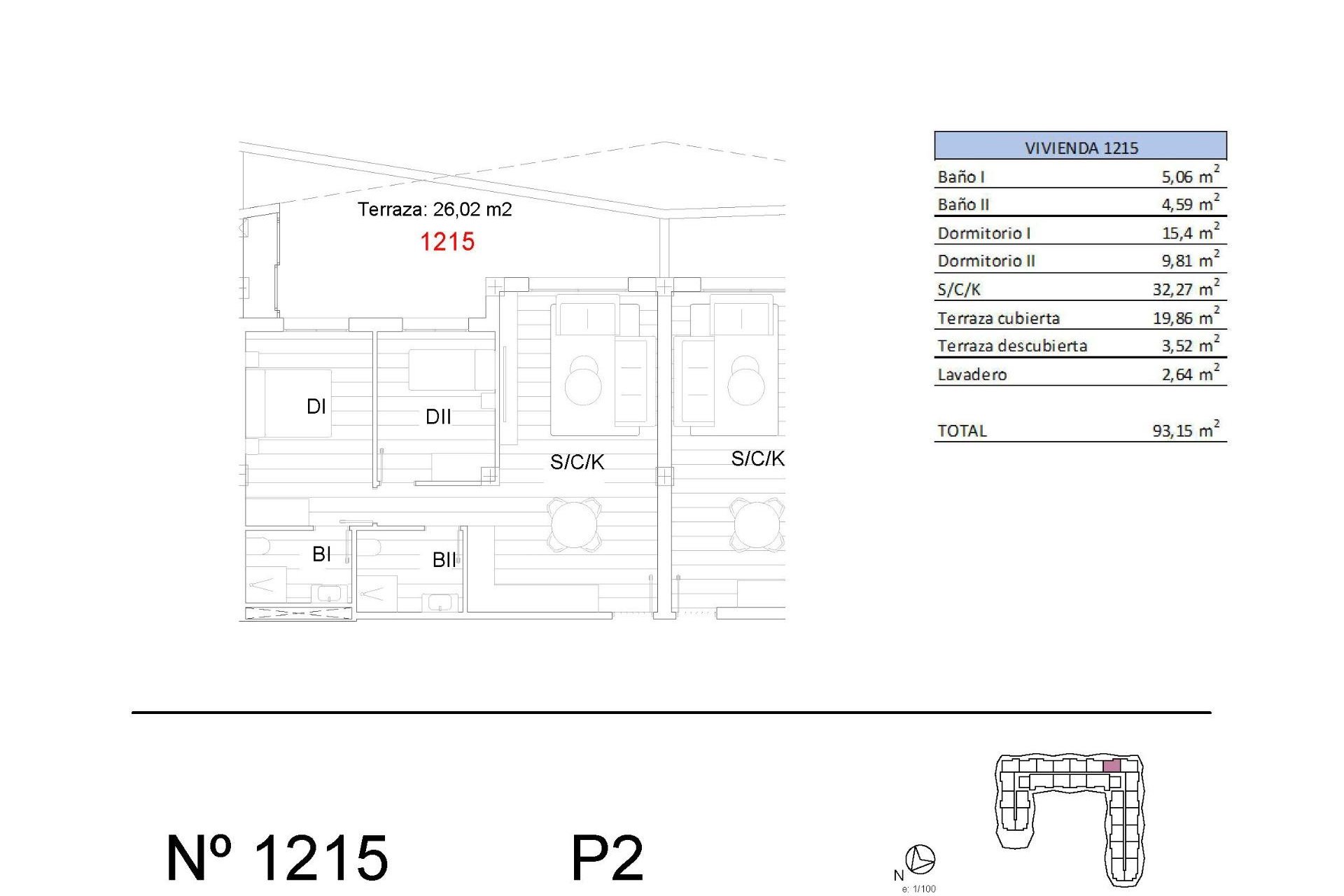 Obra nueva - Apartamento -
San Miguel de Salinas - Pueblo