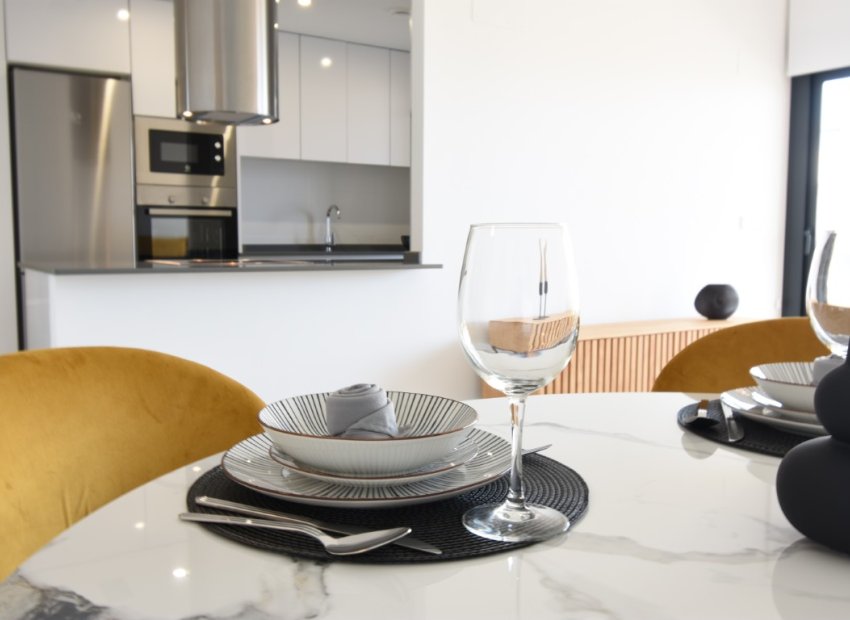 Obra nueva - Apartamento -
San Miguel de Salinas